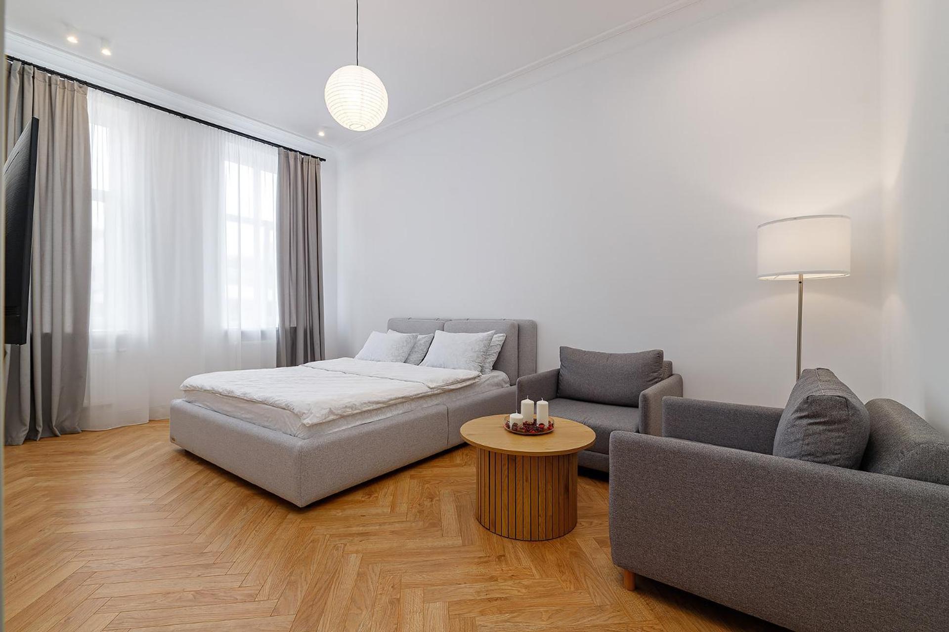 2К Квартира Вул Куліша Форум Lviv Exterior foto