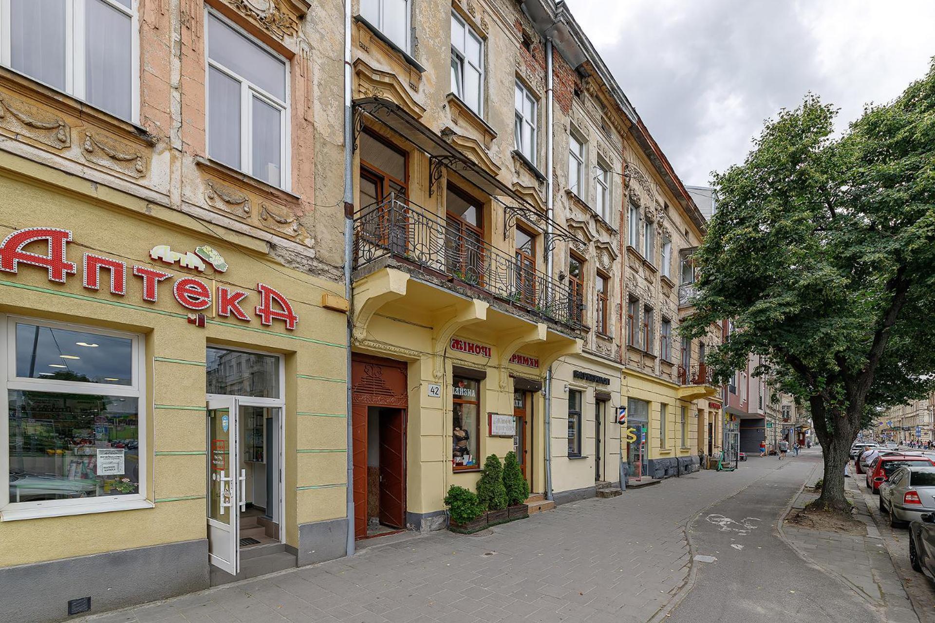 2К Квартира Forum Вулиця Куліша Lviv Exterior foto